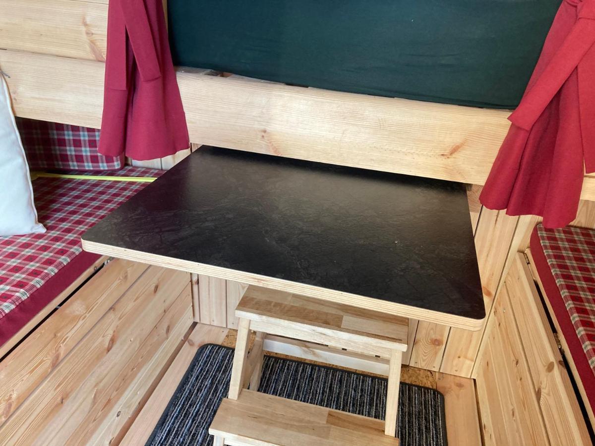 Camping Schlaffaesser Auf Dem Kruegele Hof Murr